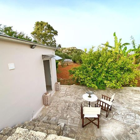 Mg Cozy Garden View Studio Korakiaí Extérieur photo